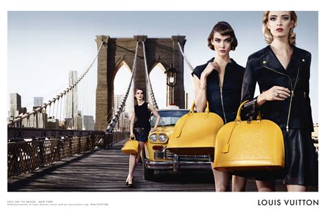 louis vuitton bag advertisement|case study of louis vuitton.